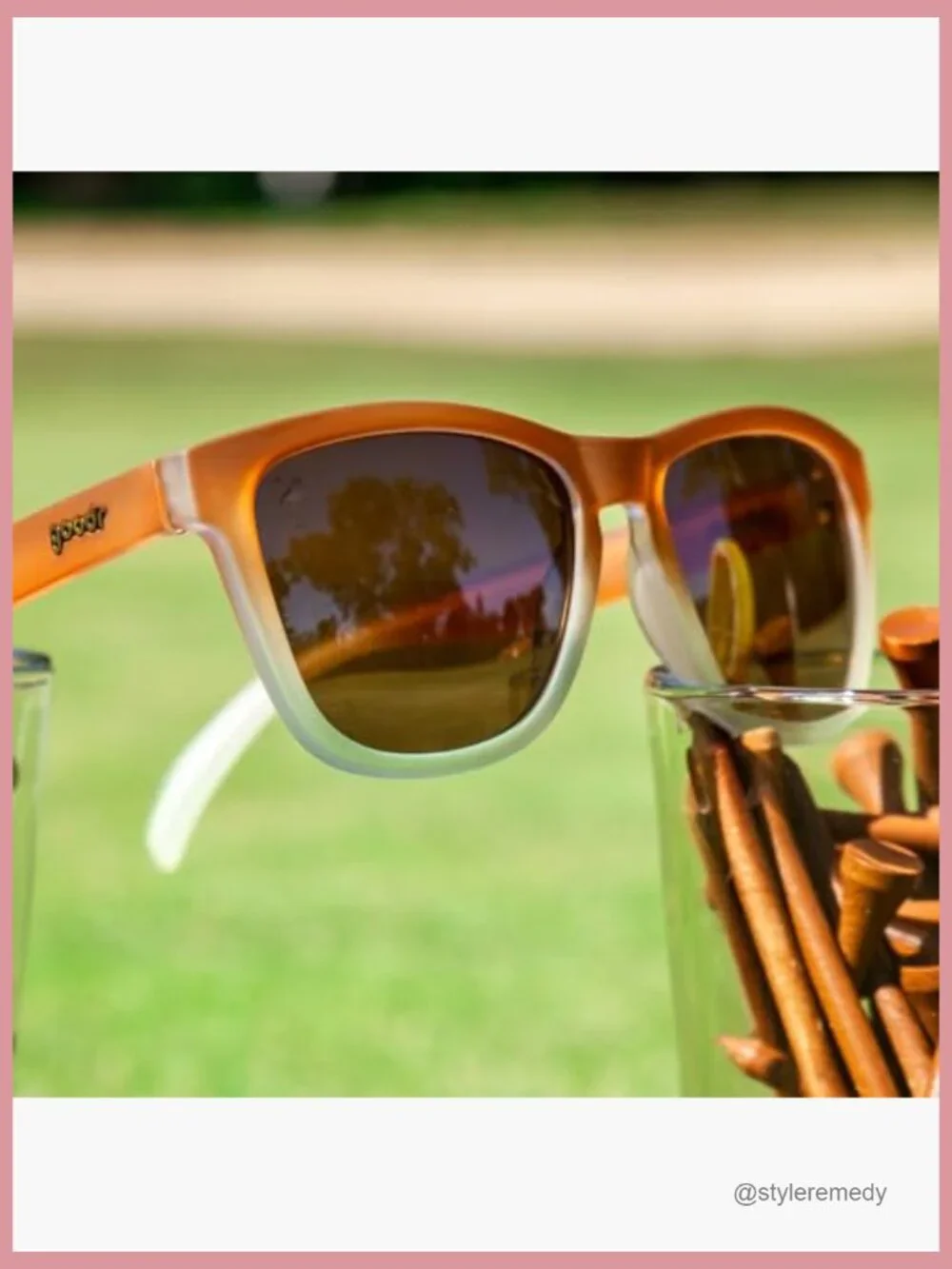 Polarized Sunglasses UV400 Protection No Slip No Bounce Medium
